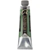 Farba olejna - Rembrandt - Chromium Oxide Green, 40 ml