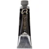 Farba olejna - Rembrandt - Ivory Black, 40 ml
