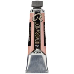 Farba olejna - Rembrandt - Naples Yellow Red, 40 ml