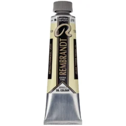 Farba olejna - Rembrandt - Nickel Titanium Yellow Light, 40 ml