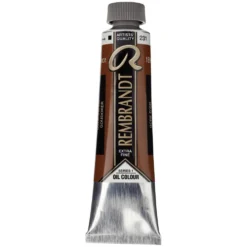 Farba olejna - Rembrandt - Orange Ochre, 40 ml