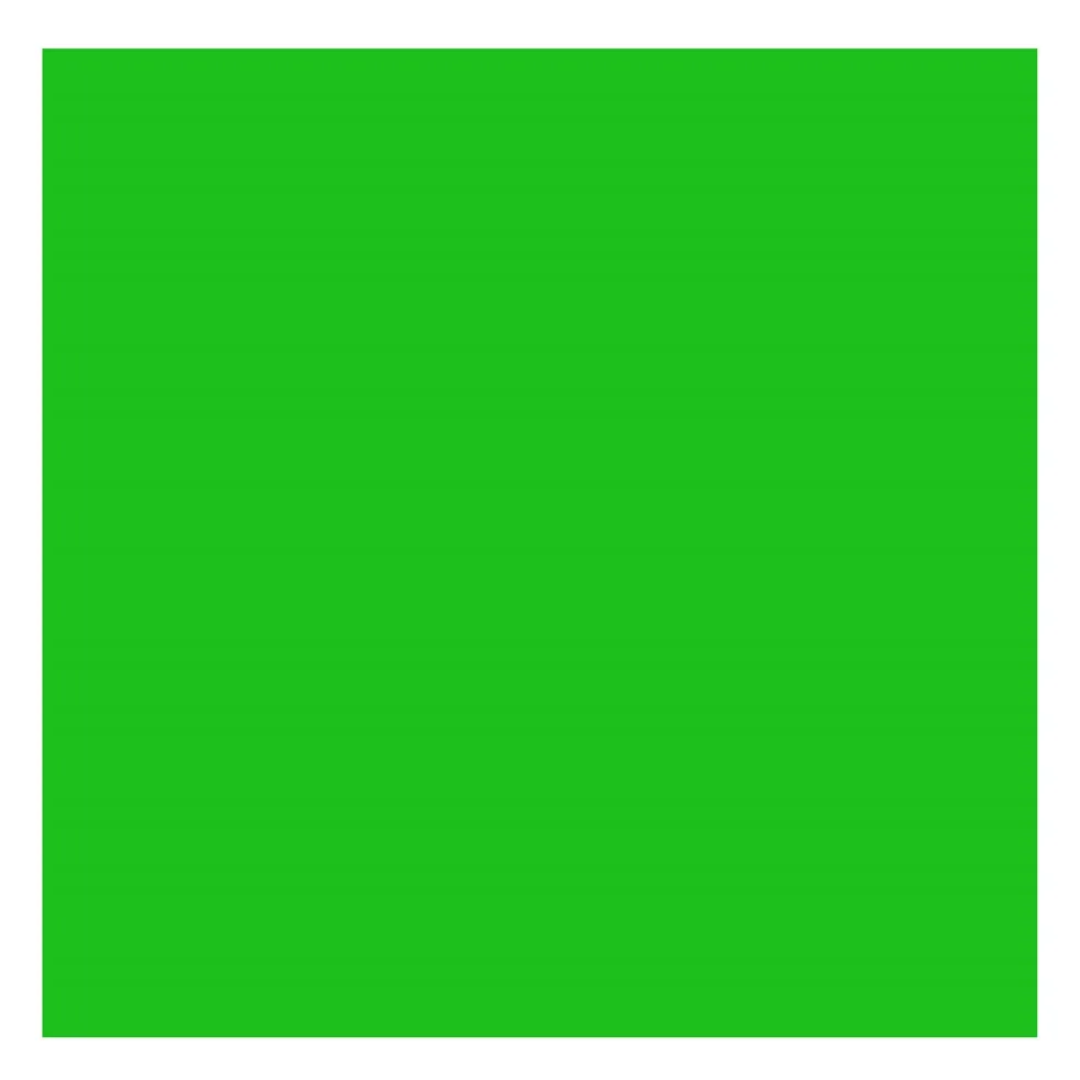 Farba olejna - Rembrandt - Permanent Green Light, 40 ml