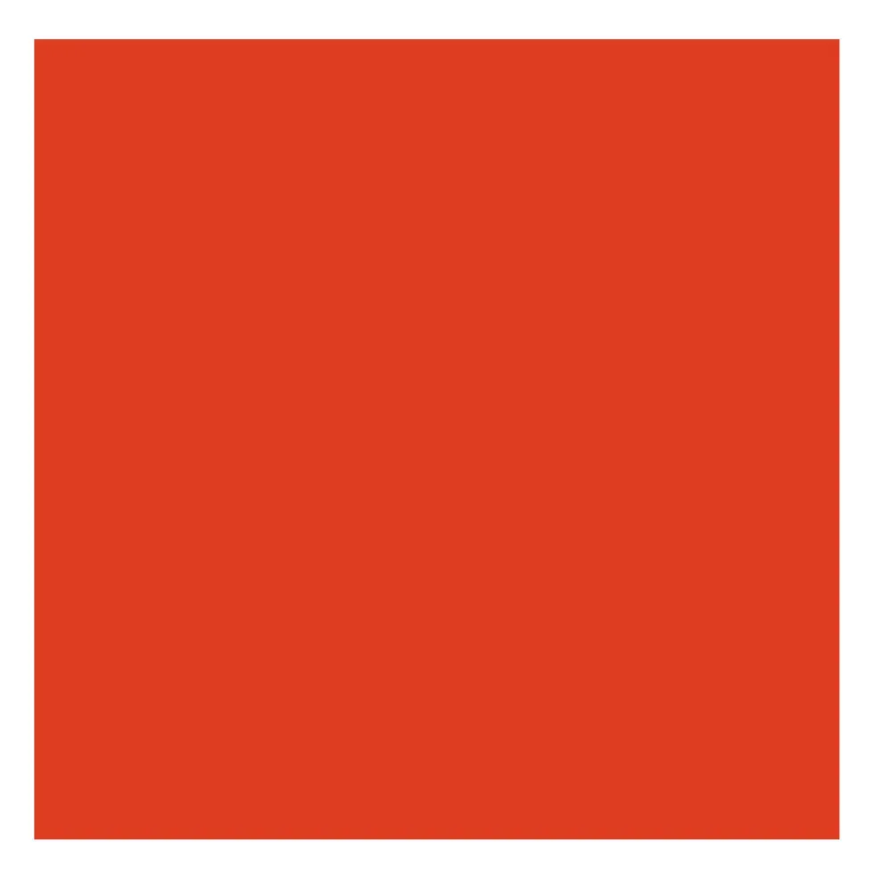 Farba olejna - Rembrandt - Permanent Red Medium, 40 ml