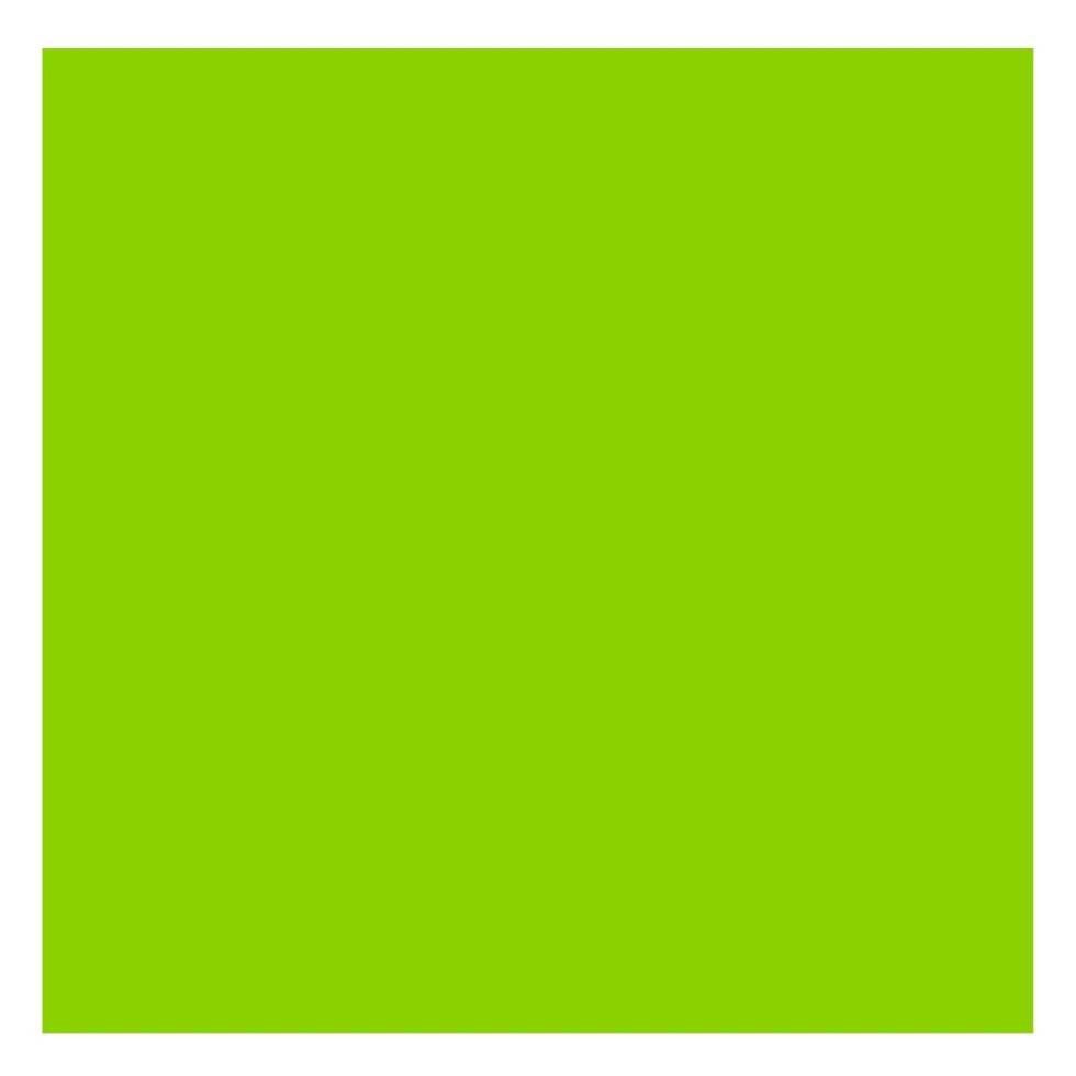 Farba olejna - Rembrandt - Permanent Yellowish Green, 40 ml