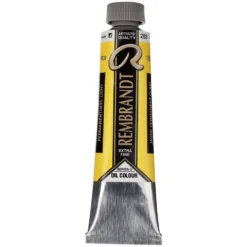 Farba olejna - Rembrandt - Permanent Yellow Light, 40 ml