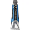 Farba olejna - Rembrandt - Phthalo Blue Green, 40 ml