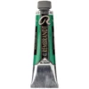 Farba olejna - Rembrandt - Phthalo Green Yellow, 40 ml