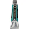 Farba olejna - Rembrandt - Phthalo Turquoise Blue, 40 ml