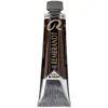 Farba olejna - Rembrandt - Raw Umber, 40 ml