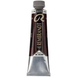Farba olejna - Rembrandt - Sepia, 40 ml
