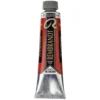 Farba olejna - Rembrandt - Still de Grain Brown, 40 ml