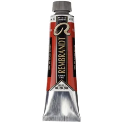 Farba olejna - Rembrandt - Still de Grain Brown, 40 ml