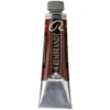 Farba olejna - Rembrandt - Transparent Oxide Brown, 40 ml