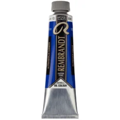 Farba olejna - Rembrandt - Ultramarine Deep, 40 ml