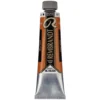 Farba olejna - Rembrandt - Yellow Ochre, 40 ml
