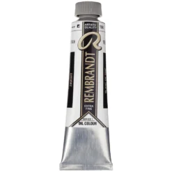 Farba olejna - Rembrandt - Zinc White, 40 ml