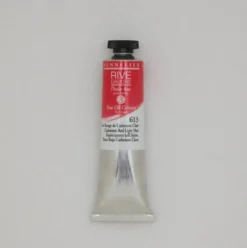 Farba olejna Rive Gauche - Sennelier - 613, Cadmium Red Light Hue, 40 ml