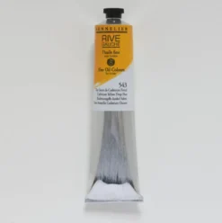 Farba olejna Rive Gauche - Sennelier - 543, Cadmium Yellow Deep Hue, 200 ml