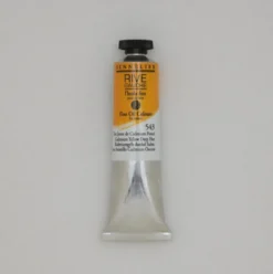 Farba olejna Rive Gauche - Sennelier - 543, Cadmium Yellow Deep Hue, 40 ml