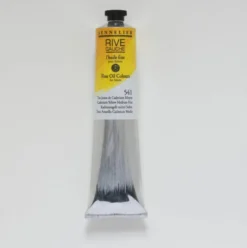 Farba olejna Rive Gauche - Sennelier - 541, Cadmium Yellow Medium Hue, 200 ml