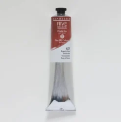 Farba olejna Rive Gauche - Sennelier - 623, Venetian Red, 200 ml