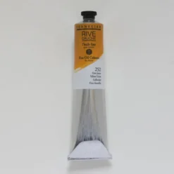 Farba olejna Rive Gauche - Sennelier - 252, Yellow Ochre, 200 ml