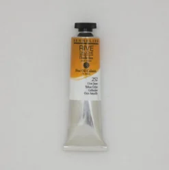 Farba olejna Rive Gauche - Sennelier - 252, Yellow Ochre, 40 ml