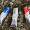 Farba olejna Rive Gauche - Sennelier - 119, Zinc White, 200 ml