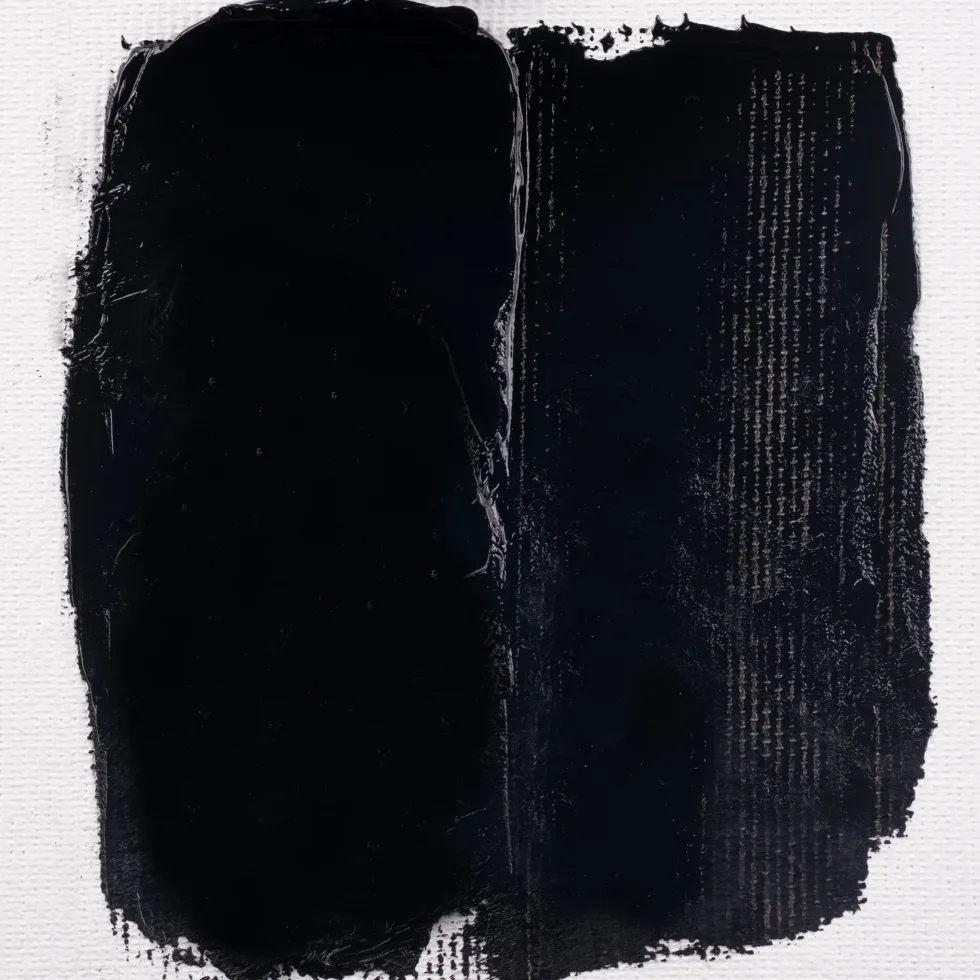 Farba olejna - Talens Art Creation - 702, Lamp Black, 40 ml