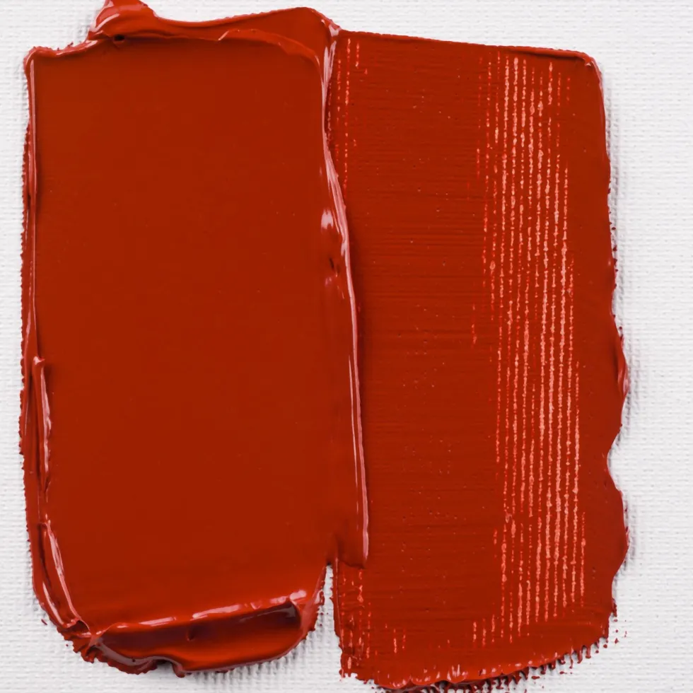 Farba olejna - Talens Art Creation - 339, Light Oxide Red, 200 ml