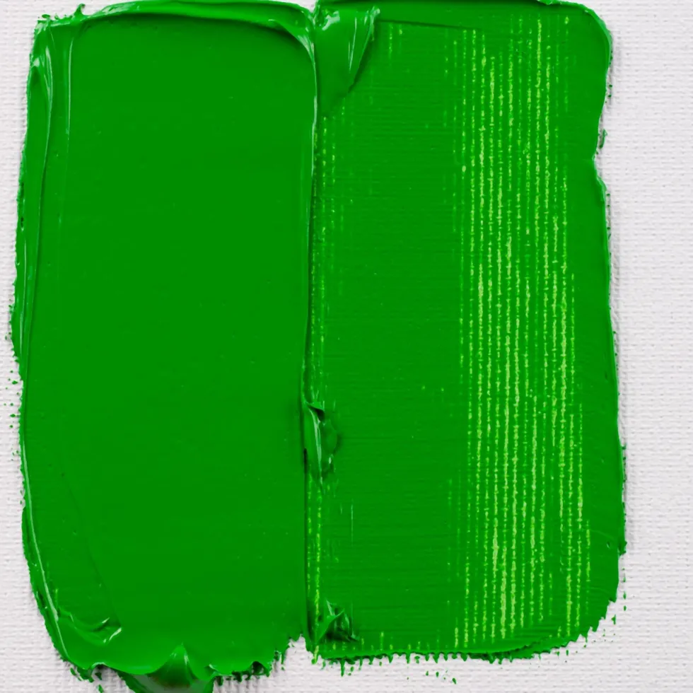 Farba olejna - Talens Art Creation - 662, Permanent Green, 200 ml