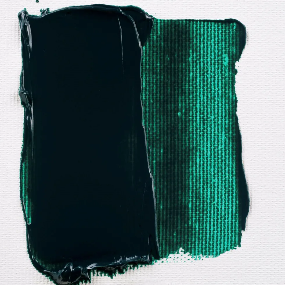 Farba olejna - Talens Art Creation - 616, Viridian, 200 ml