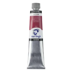 Farba olejna - Van Gogh - Alizarin Crimson, 200 ml