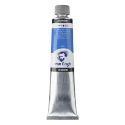 Farba olejna - Van Gogh - Cerulean Blue Phthalo, 200 ml