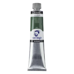 Farba olejna - Van Gogh - Green Earth, 200 ml
