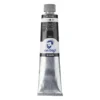 Farba olejna - Van Gogh - Ivory Black, 200 ml