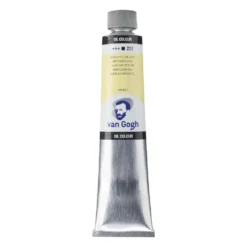 Farba olejna - Van Gogh - Naples Yellow Light, 200 ml