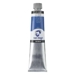 Farba olejna - Van Gogh - Phthalo Blue, 200 ml