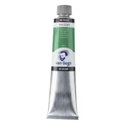 Farba olejna - Van Gogh - Phthalo Green, 200 ml
