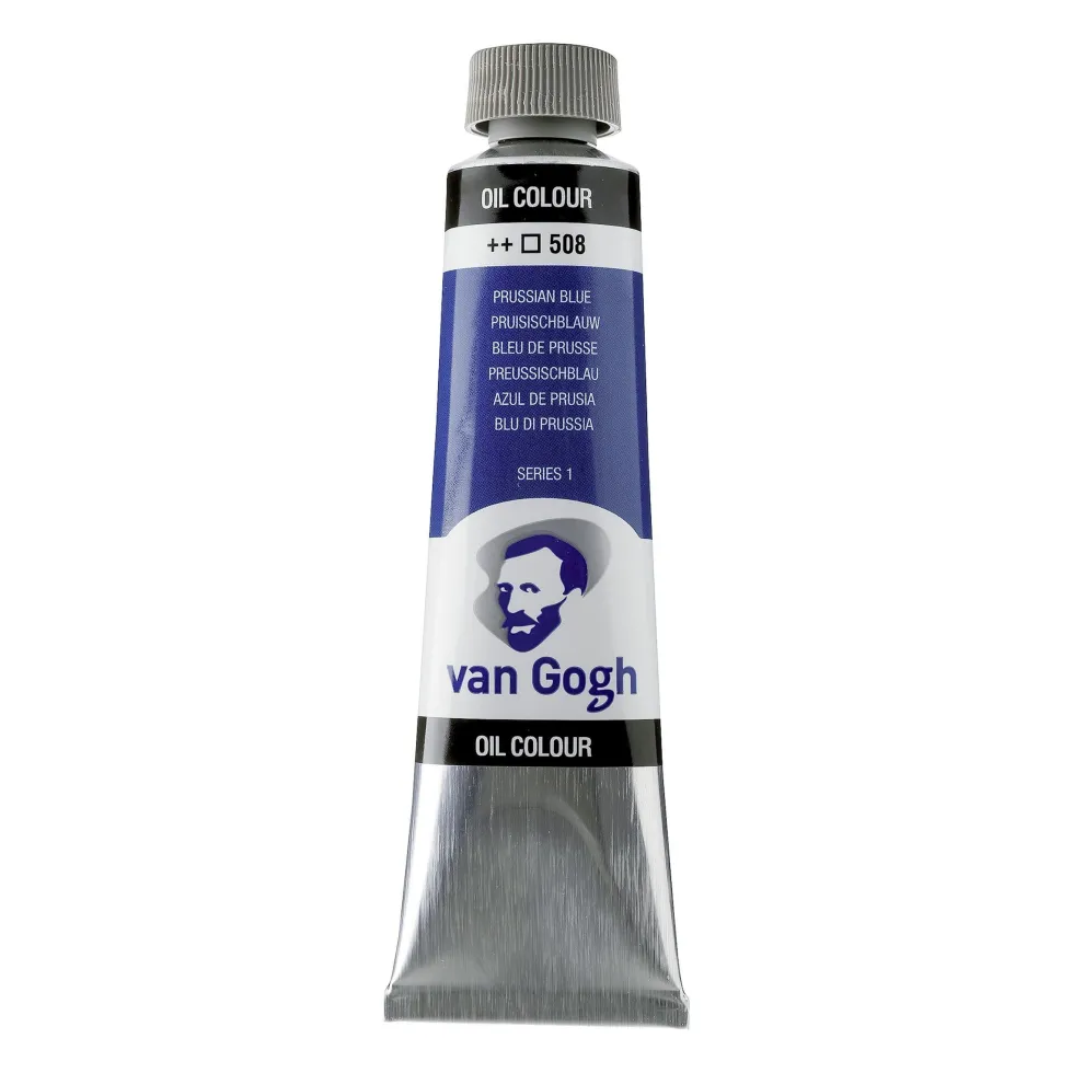Farba olejna - Van Gogh - Prussian Blue, 40 ml