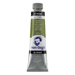 Farba olejna - Van Gogh - Sap Green, 40 ml