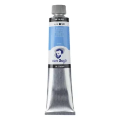Farba olejna - Van Gogh - Sèvres Blue, 200 ml