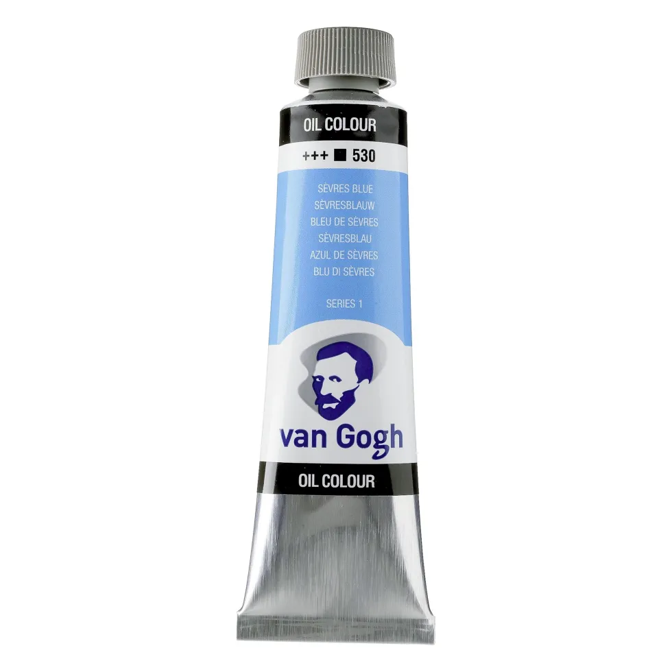 Farba olejna - Van Gogh - Sèvres Blue, 40 ml