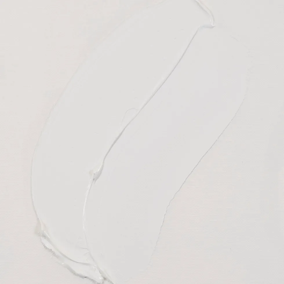 Farba olejna - Van Gogh - 105, Titanium White (Safflower Oil), 500 ml
