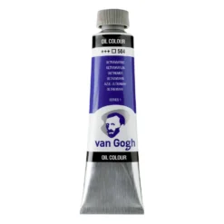 Farba olejna - Van Gogh - Ultramarine, 40 ml