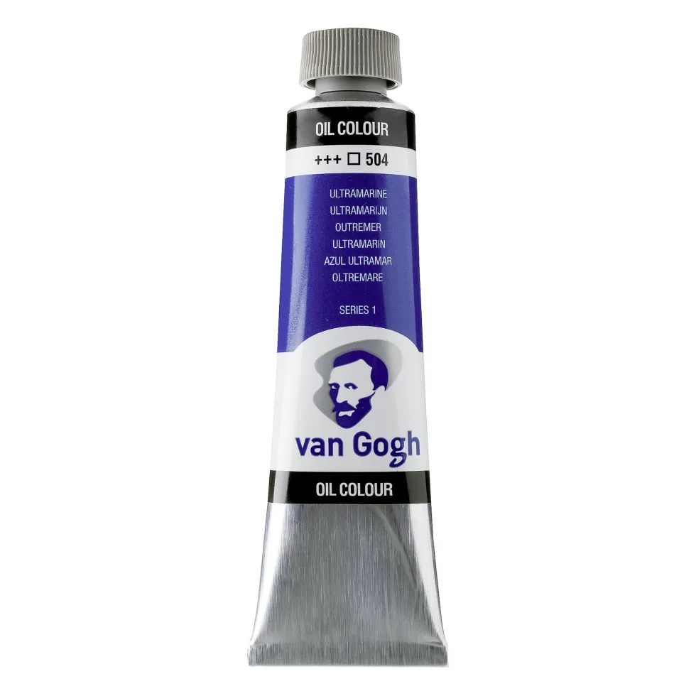 Farba olejna - Van Gogh - Ultramarine, 40 ml