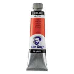 Farba olejna - Van Gogh - Vermilion, 40 ml