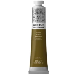 Farba olejna Winton Oil Colour - Winsor & Newton - Azo Brown, 200 ml