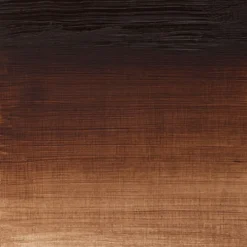Farba olejna Winton Oil Colour - Winsor & Newton - Burnt Umber, 37 ml