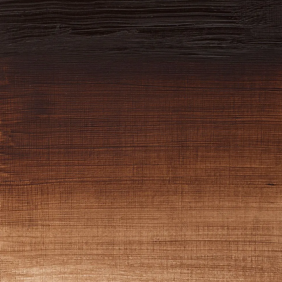 Farba olejna Winton Oil Colour - Winsor & Newton - Burnt Umber, 37 ml